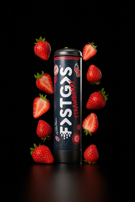 FastGas 670g -Fraise