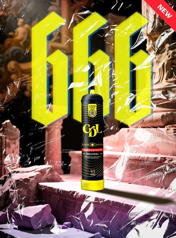 CDL Sixth Wave 666