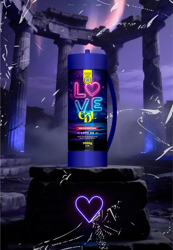 CDL Love66 - Sixth Wave MAXXI