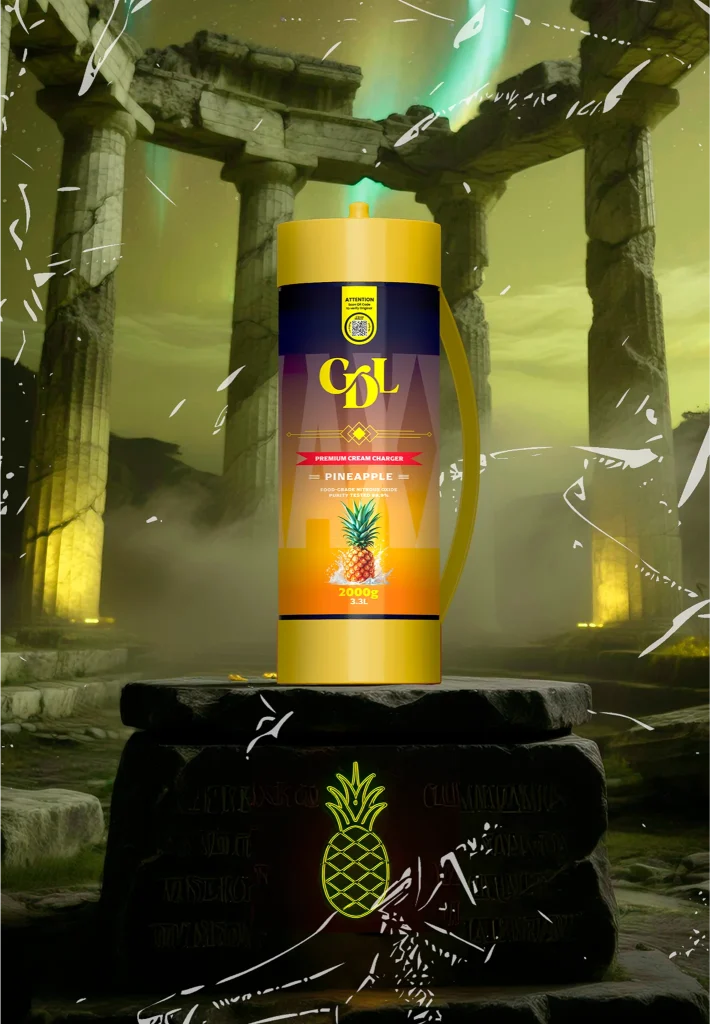 CDL Ananas - Sixth Wave MAXXI