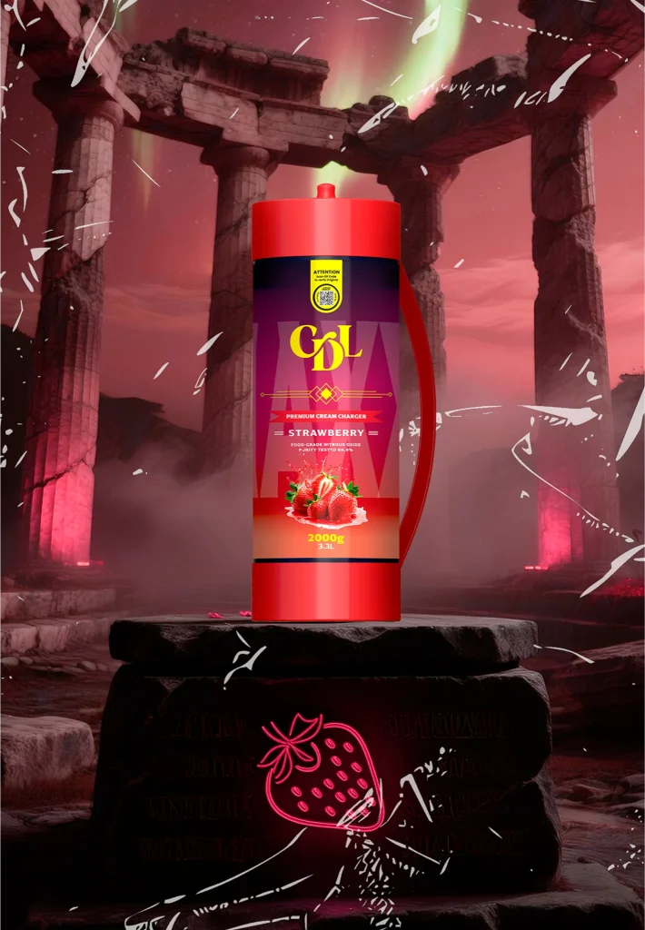 CDL Fraise - Sixth Wave MAXXI