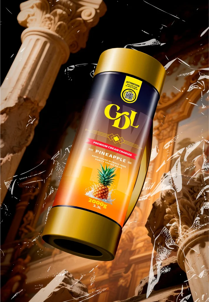 CDL Ananas - Sixth Wave MAXXI