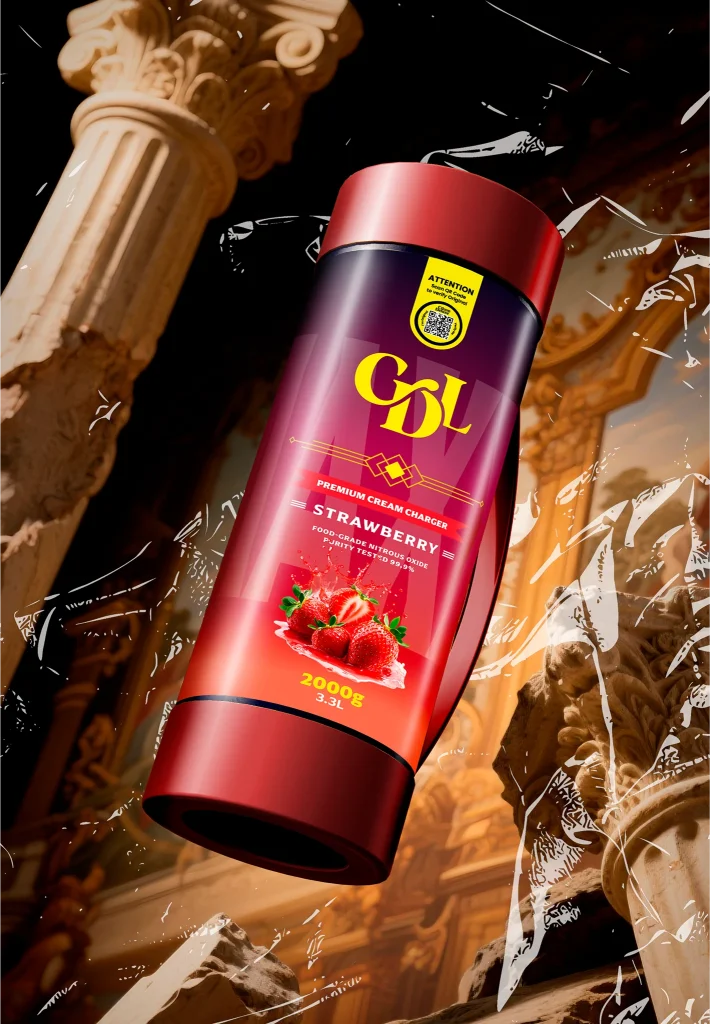 CDL Fraise - Sixth Wave MAXXI