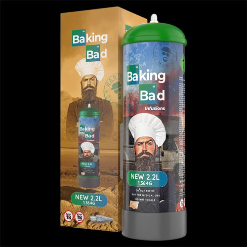 Baking Bad de 2,2 L