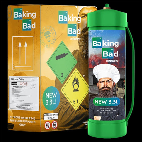 Baking Bad 3,3 L/2 050 g