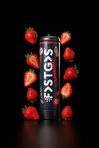 FastGas 670g -Fraise