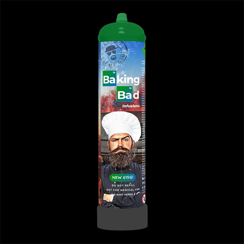 Baking Bad 615 g