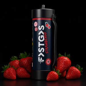 FastGas 2000g - Fraise