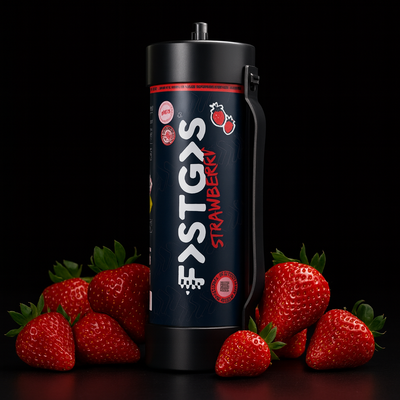 FastGas 2000g - Fraise