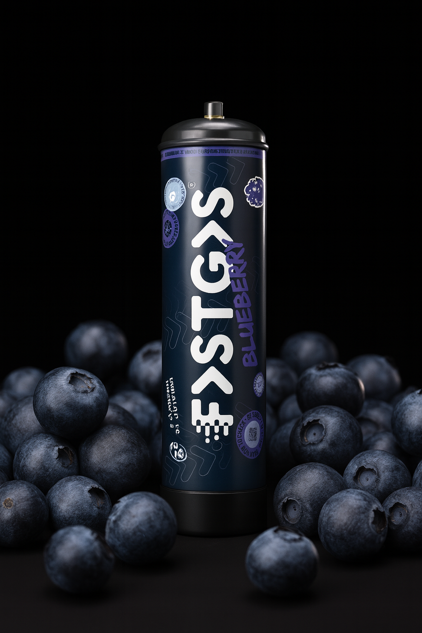 FastGas 670g -Myrtille