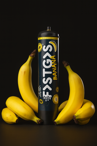FastGas 670g -Banane