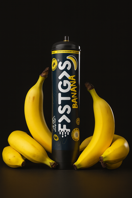 FastGas 670g -Banane