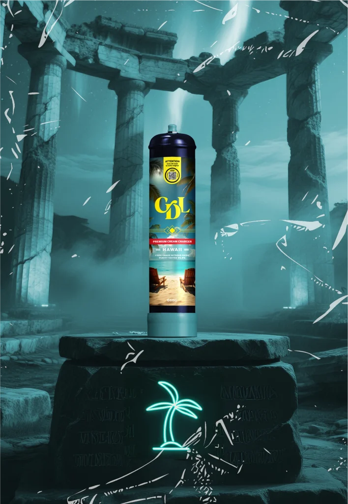 CDL Hawaii – Édition Sixth Wave