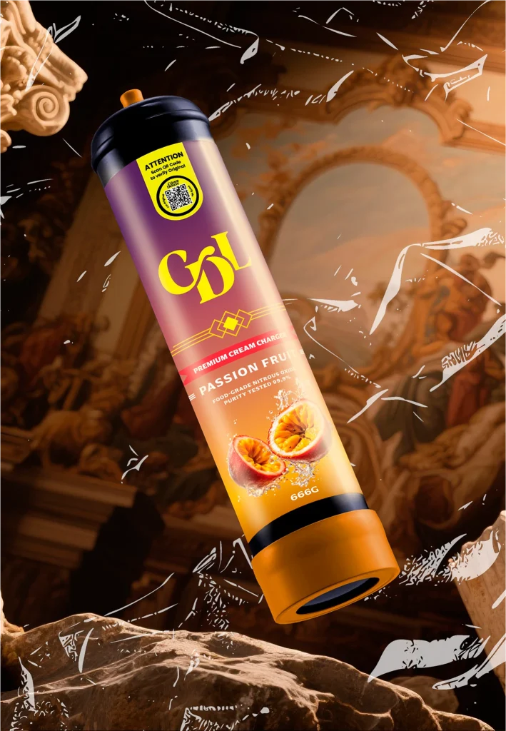 CDL Fruit de la Passion – Édition Sixth Wave