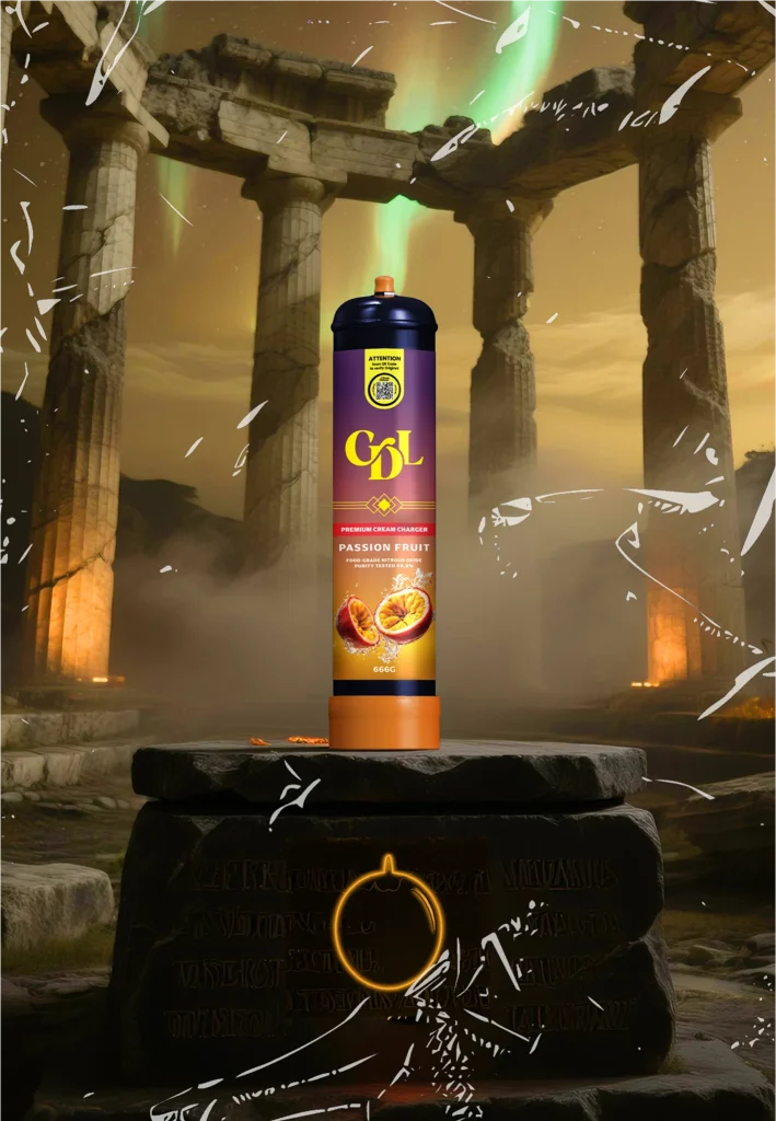 CDL Fruit de la Passion – Édition Sixth Wave