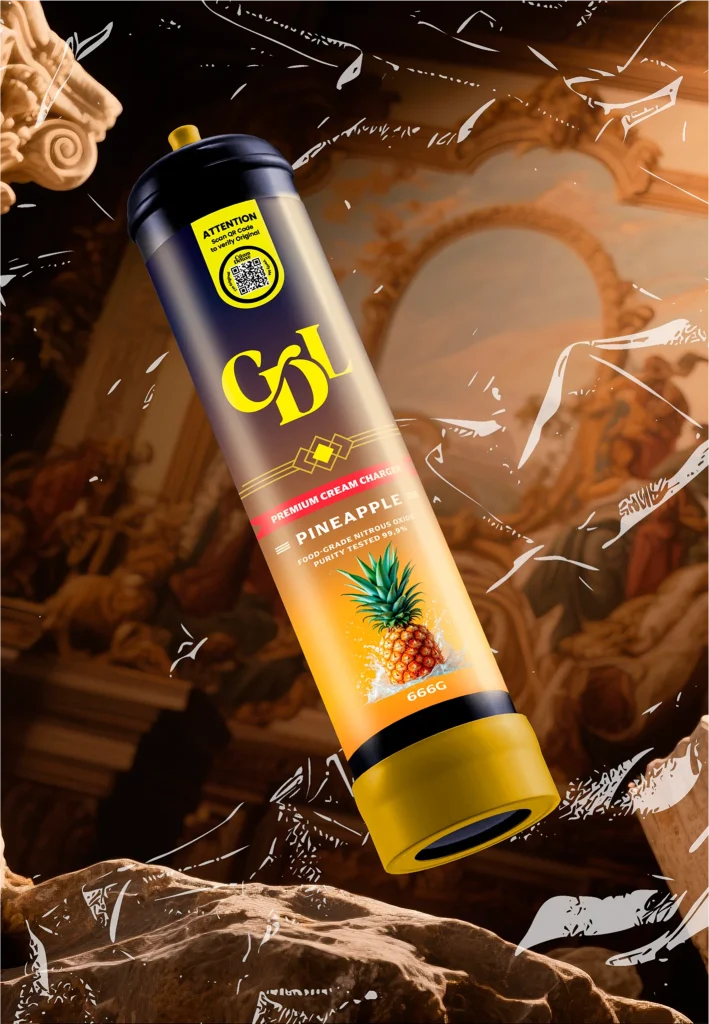 CDL Ananas – Édition Sixth Wave