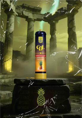 CDL Ananas – Édition Sixth Wave