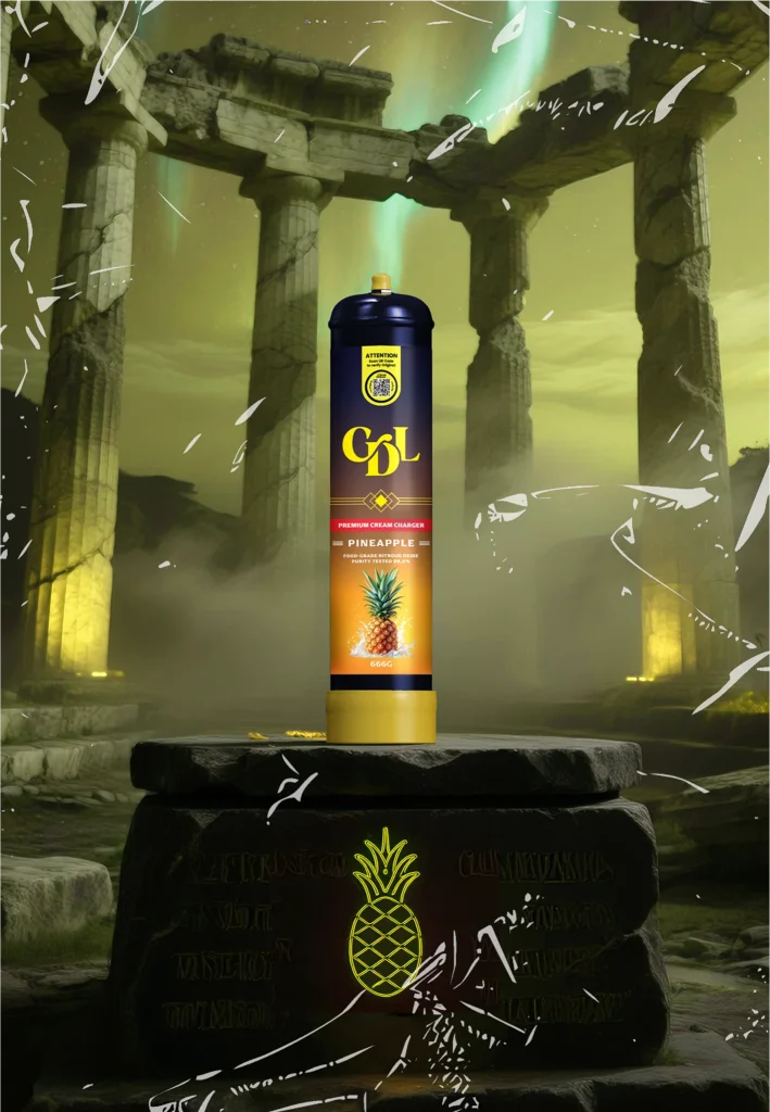 CDL Ananas – Édition Sixth Wave