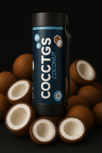 FastGas 2000 g - Noix de Coco